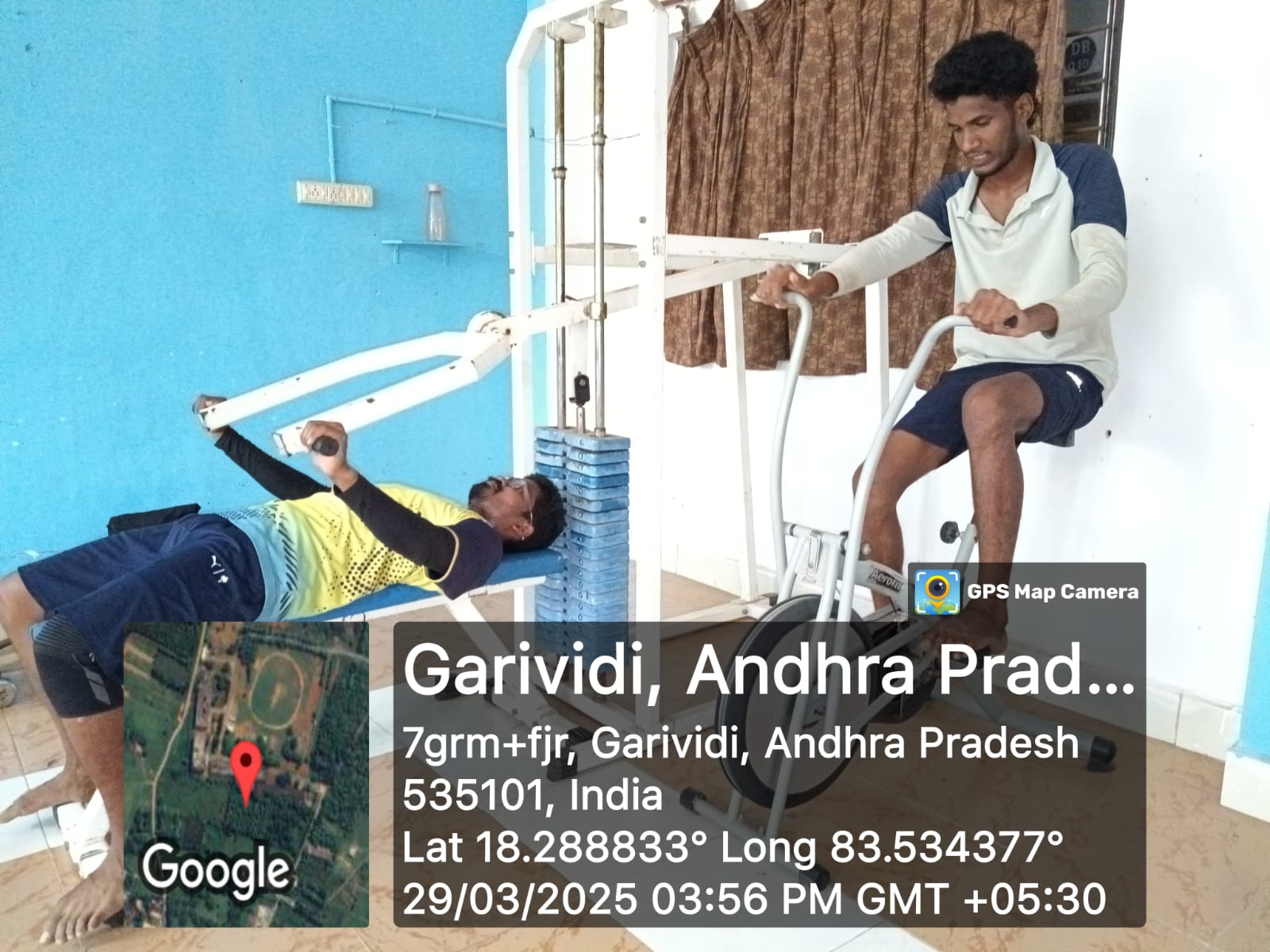 Spacious and vibrant cafeteria interior