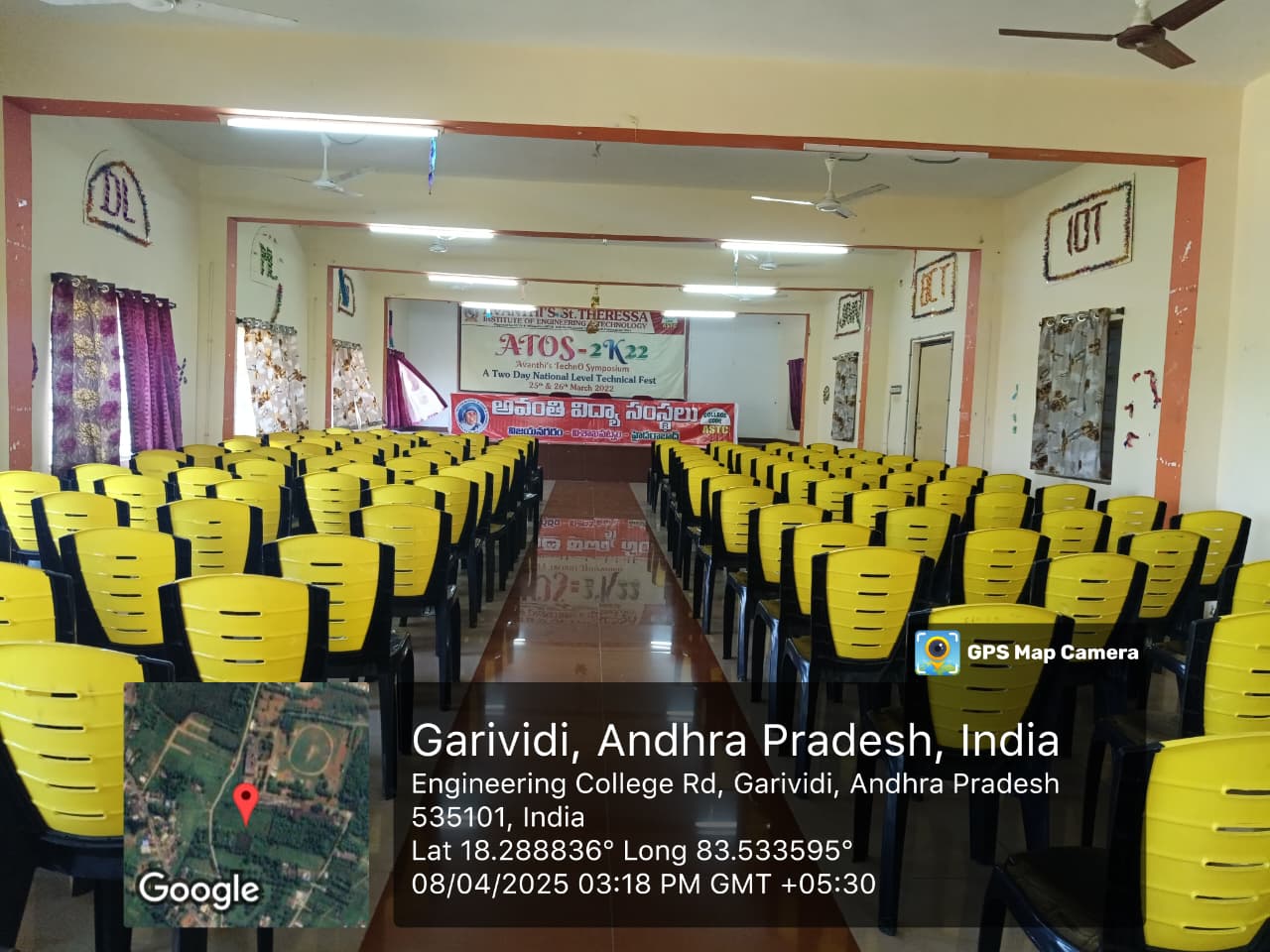 Clean food serving counters